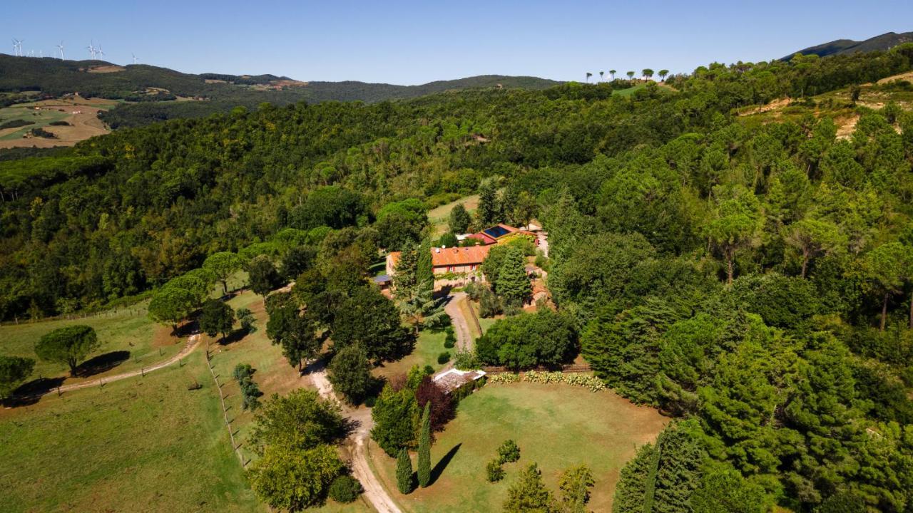 Villa Fonteintanata Miemo Buitenkant foto