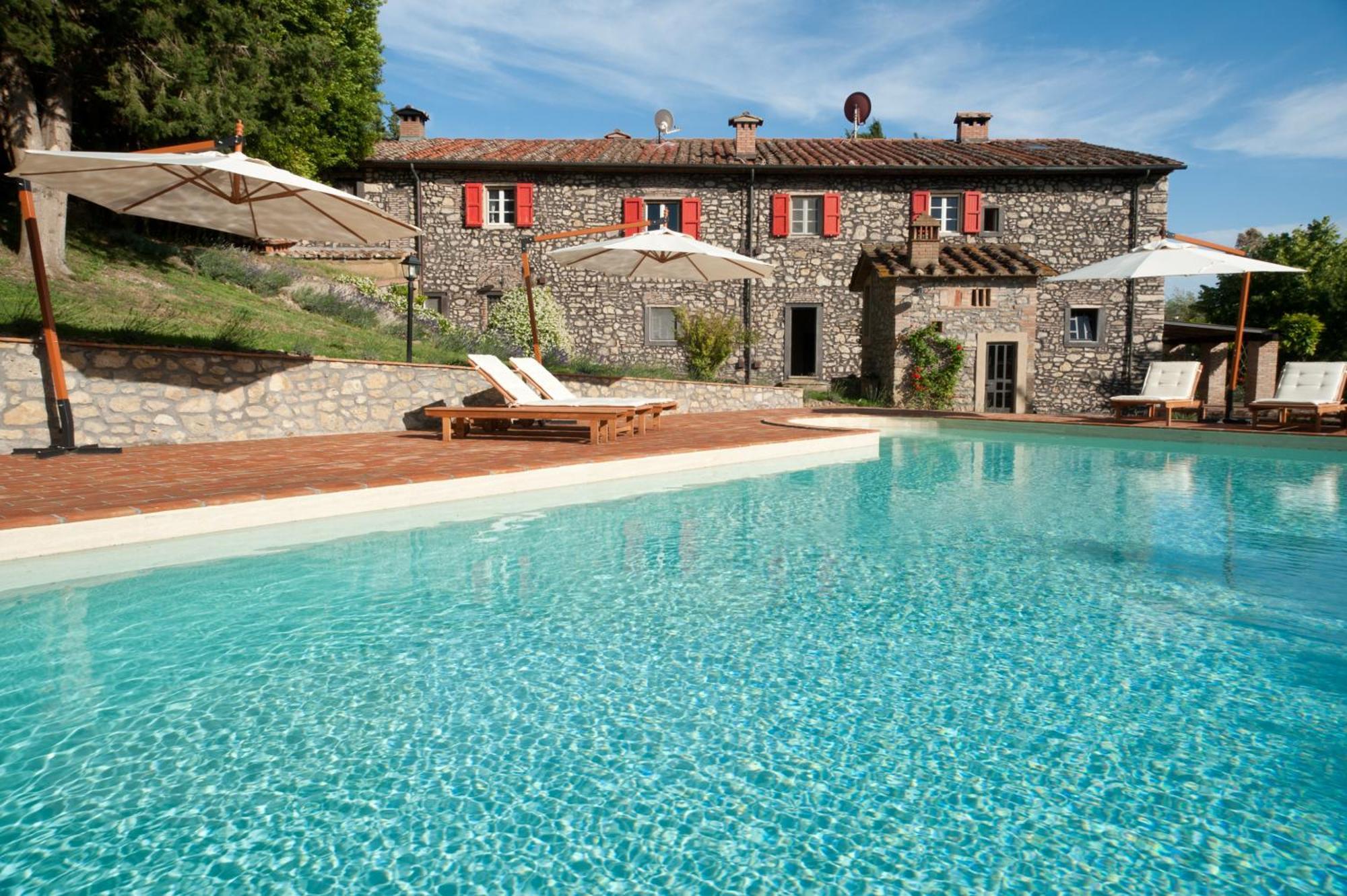 Villa Fonteintanata Miemo Buitenkant foto
