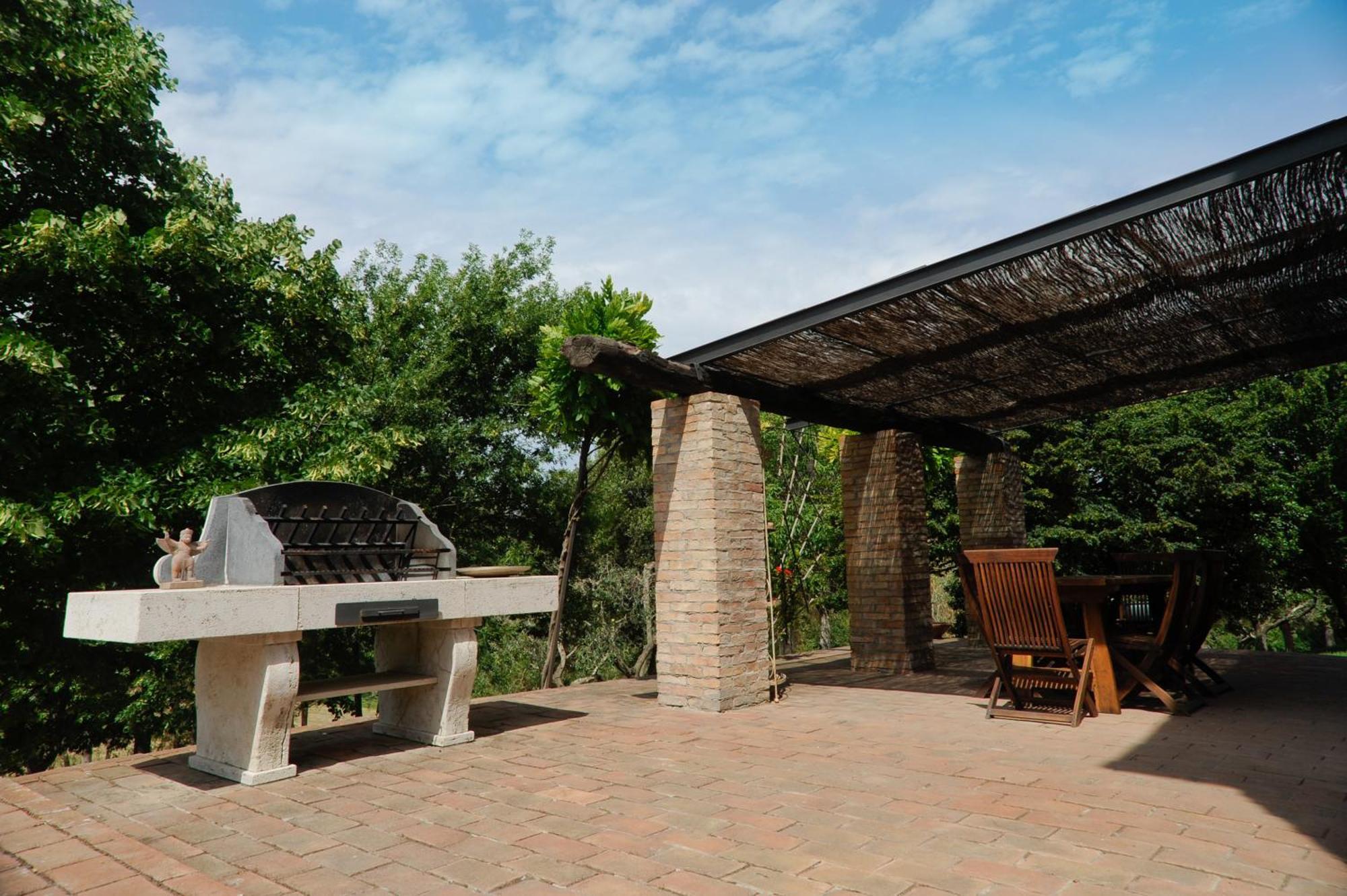 Villa Fonteintanata Miemo Buitenkant foto
