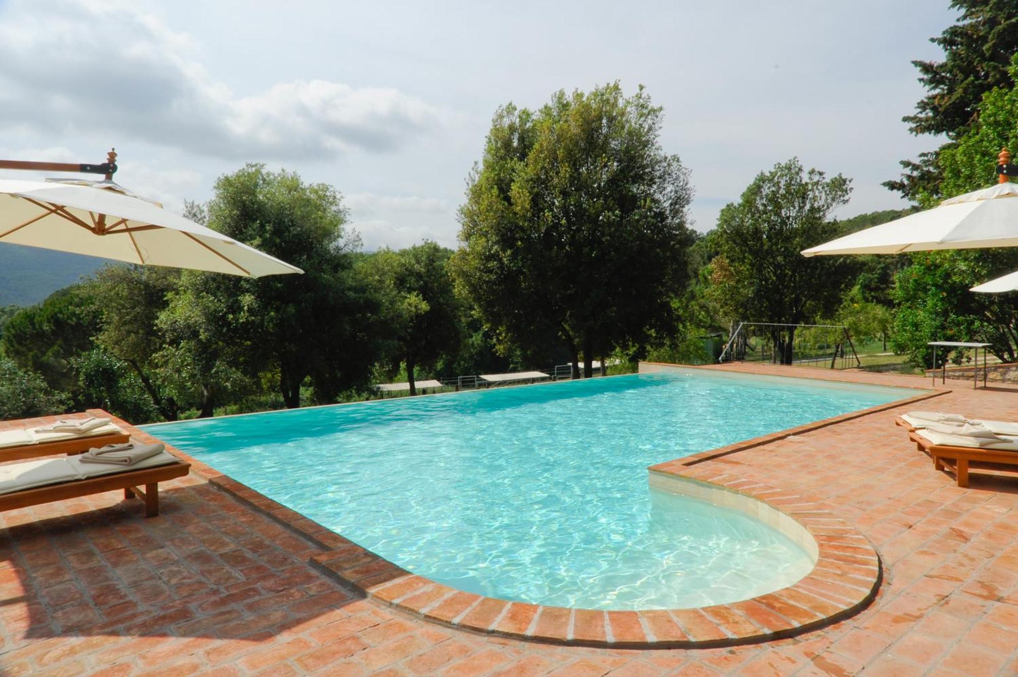 Villa Fonteintanata Miemo Buitenkant foto