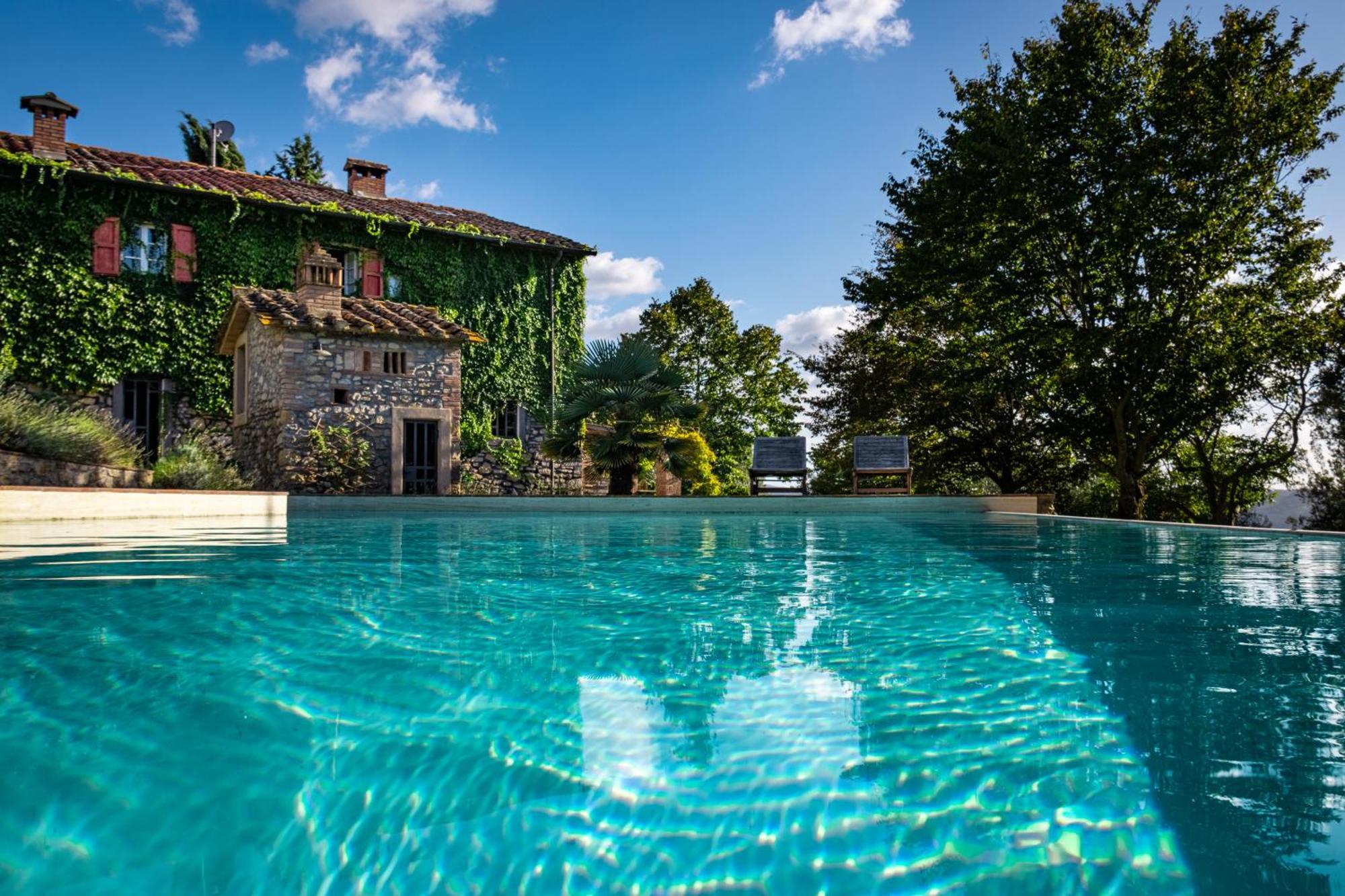 Villa Fonteintanata Miemo Buitenkant foto