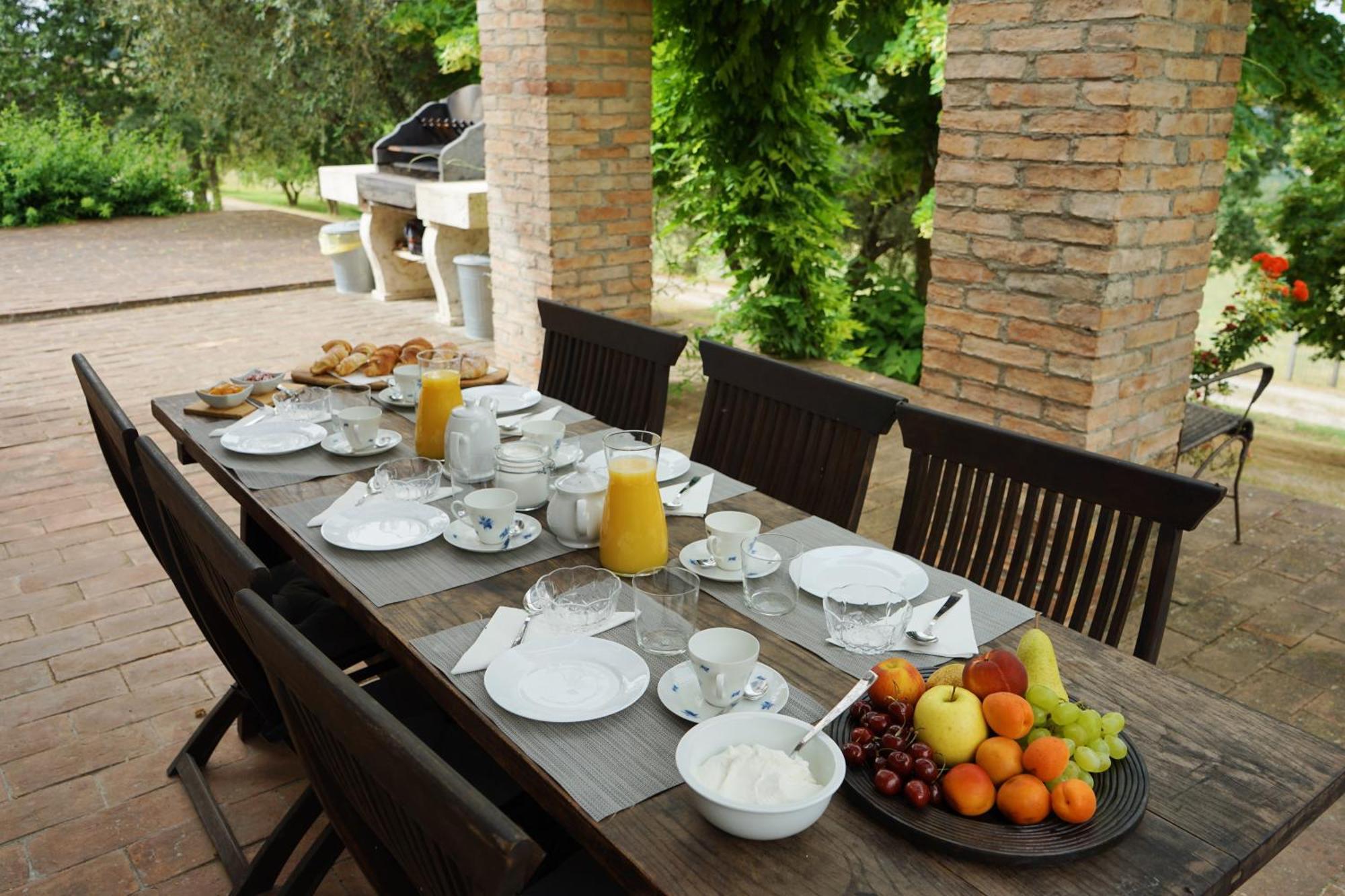 Villa Fonteintanata Miemo Buitenkant foto