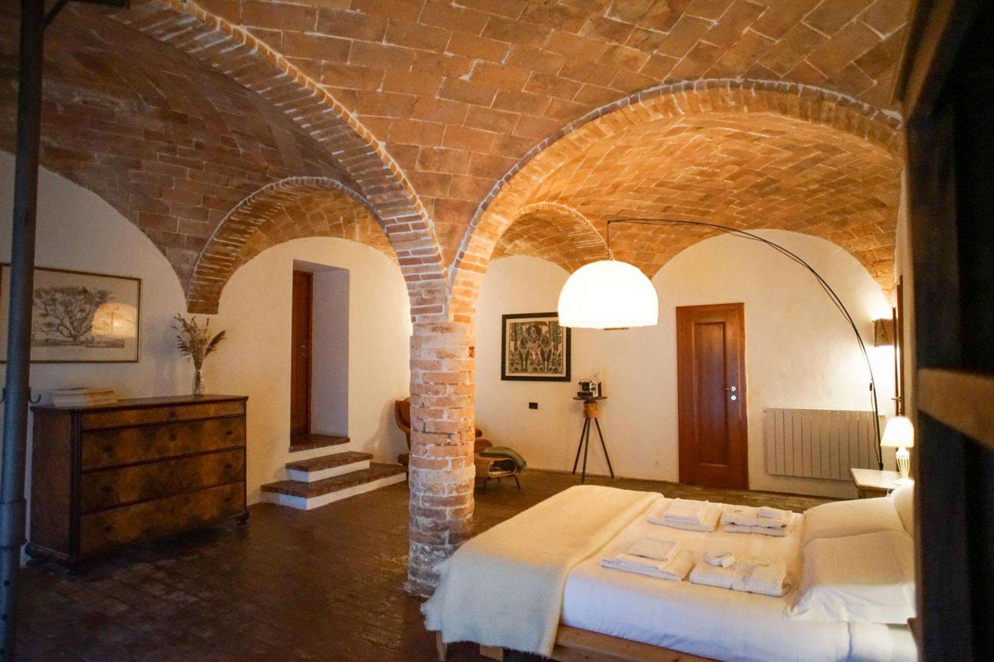 Villa Fonteintanata Miemo Buitenkant foto