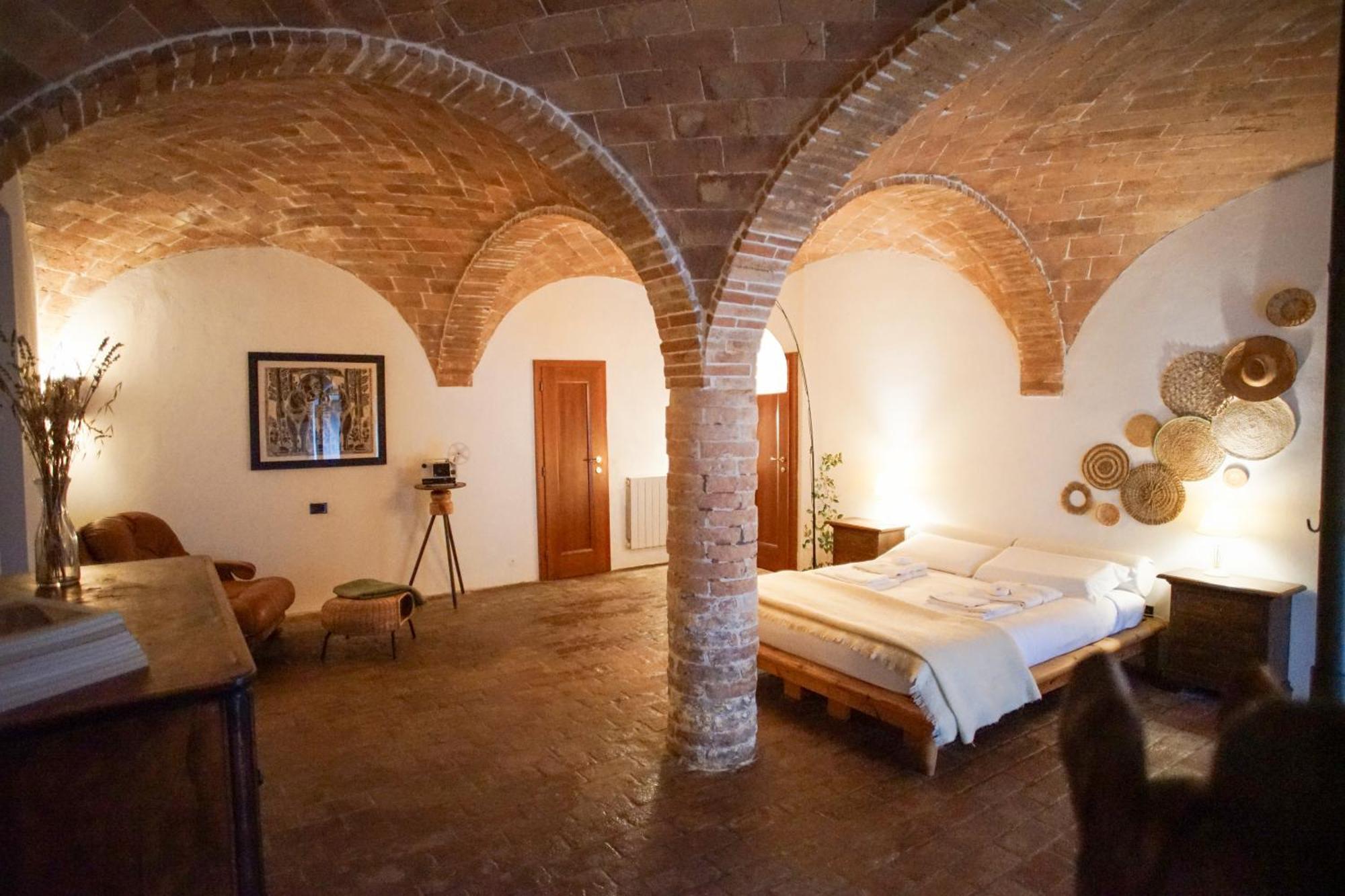 Villa Fonteintanata Miemo Buitenkant foto