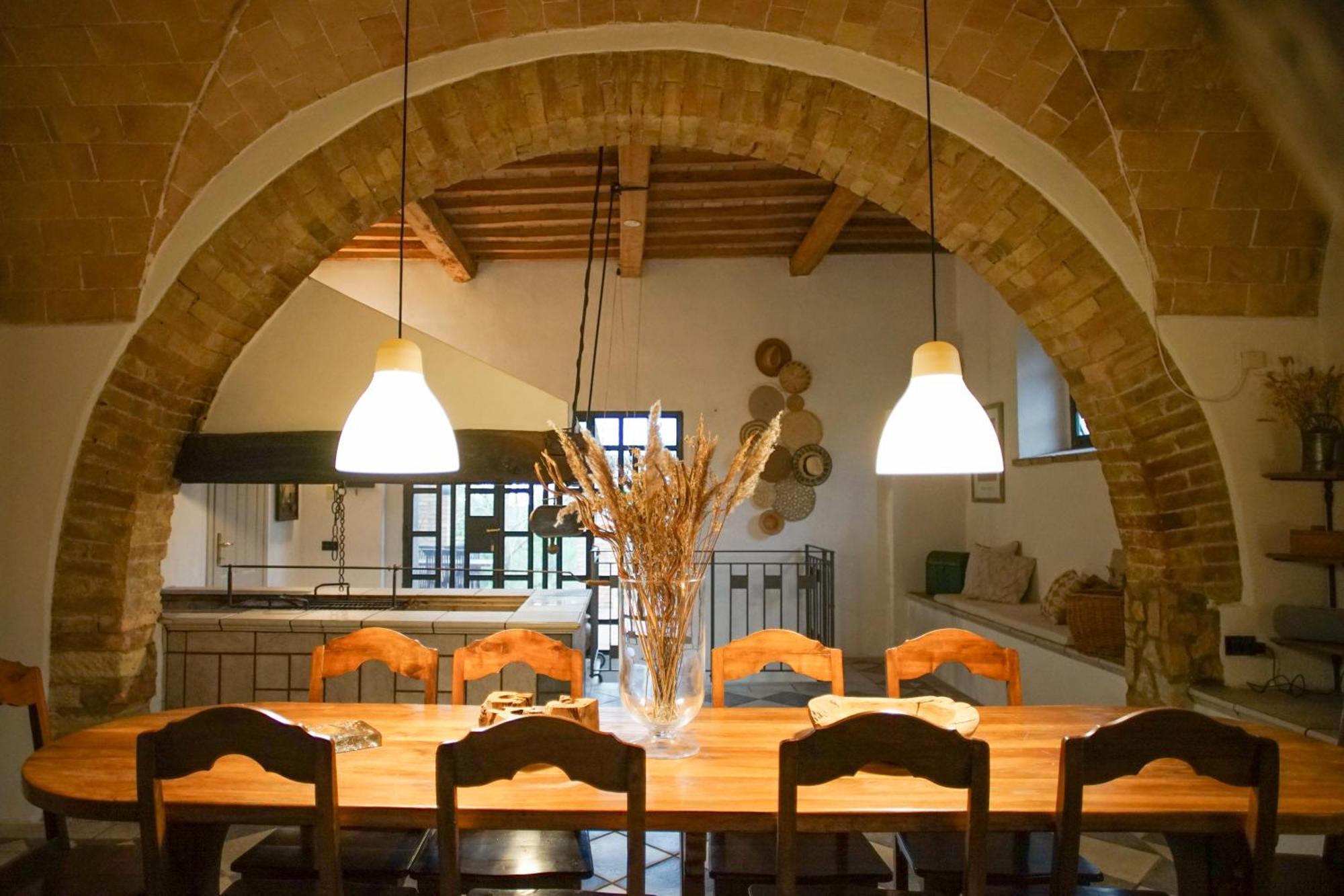 Villa Fonteintanata Miemo Buitenkant foto