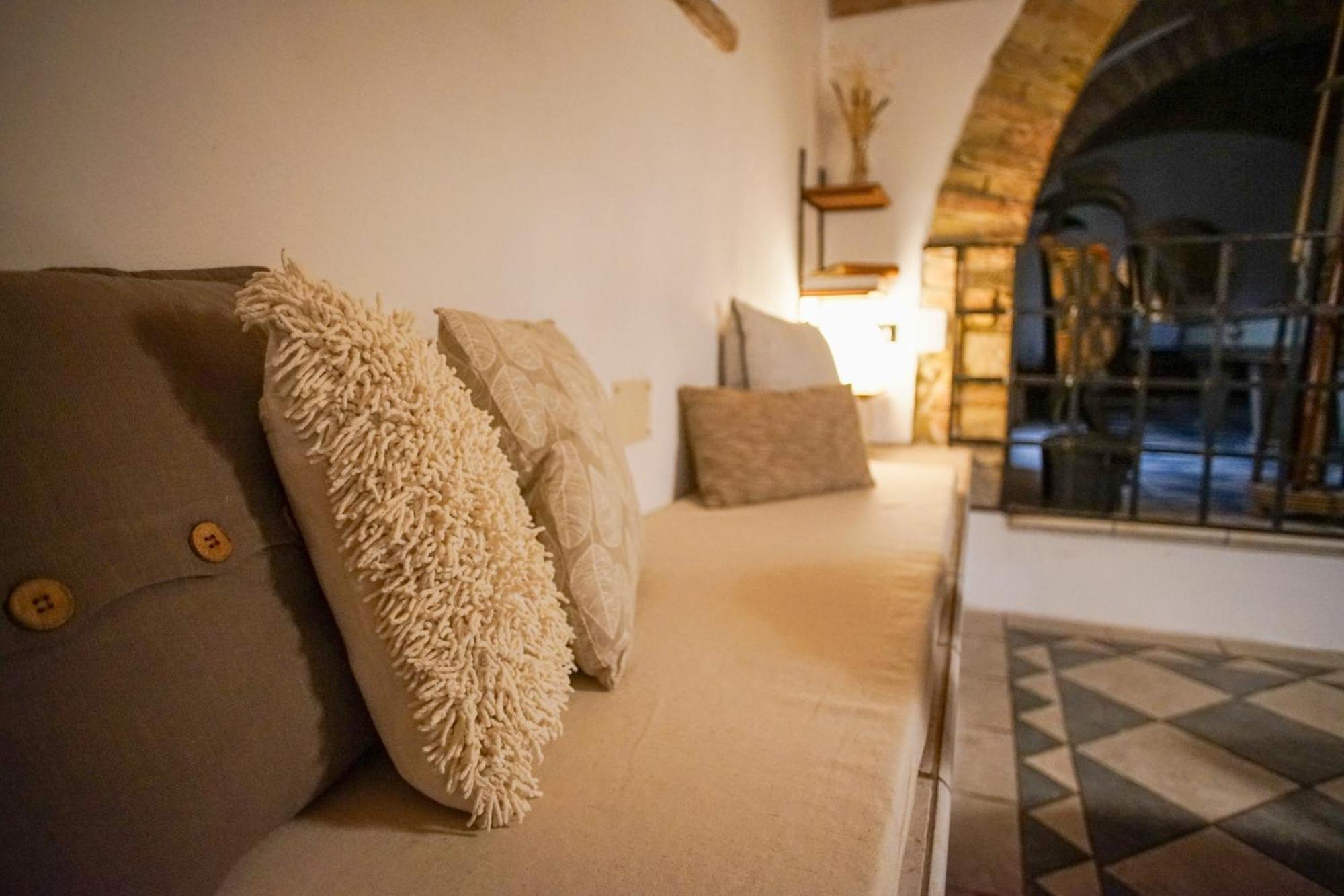 Villa Fonteintanata Miemo Buitenkant foto
