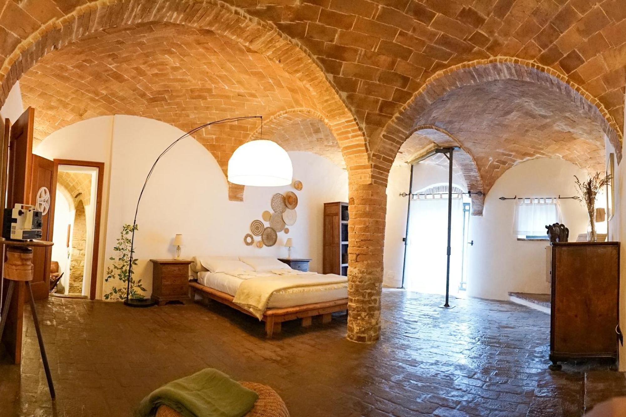 Villa Fonteintanata Miemo Buitenkant foto