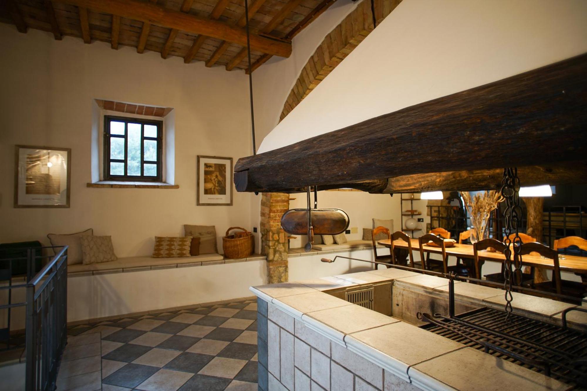 Villa Fonteintanata Miemo Buitenkant foto