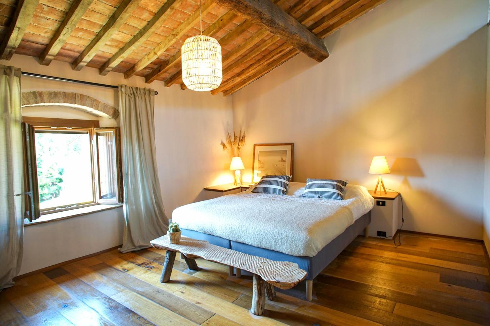 Villa Fonteintanata Miemo Buitenkant foto
