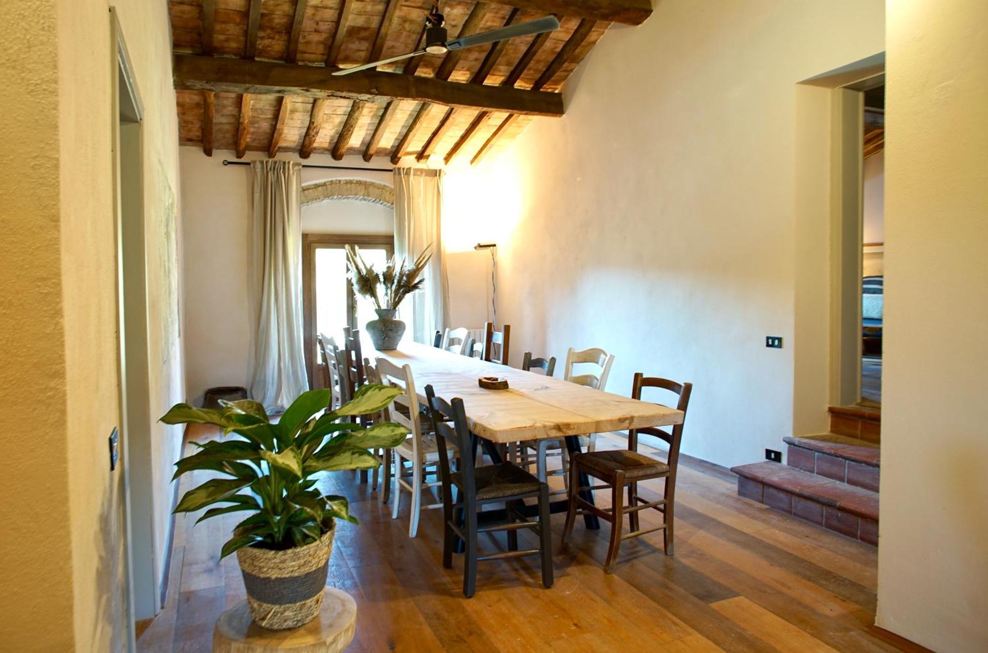 Villa Fonteintanata Miemo Buitenkant foto