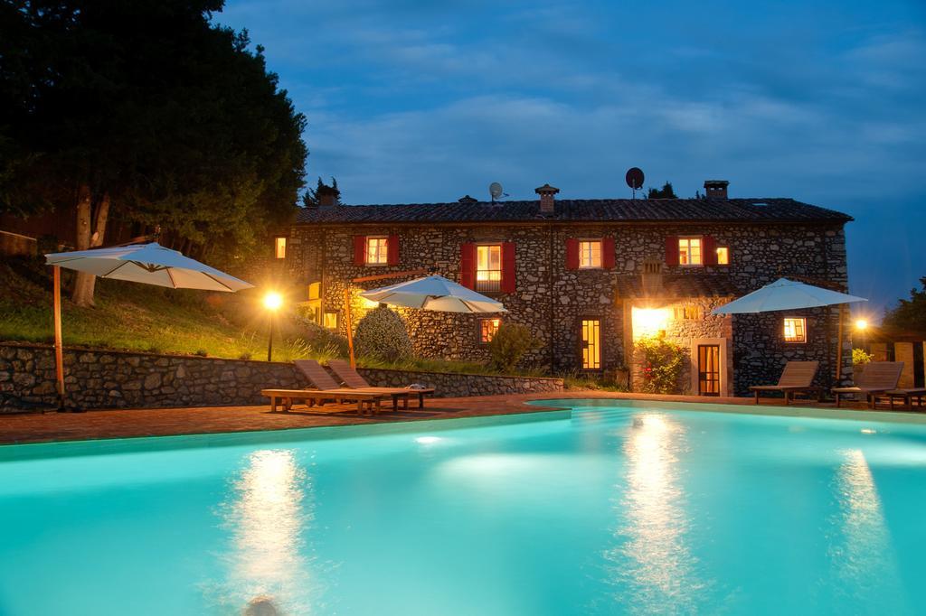 Villa Fonteintanata Miemo Buitenkant foto