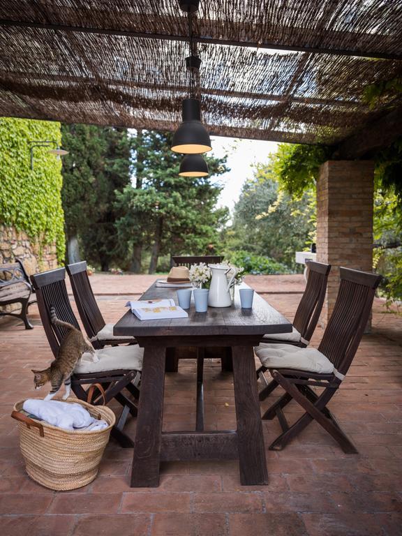 Villa Fonteintanata Miemo Buitenkant foto