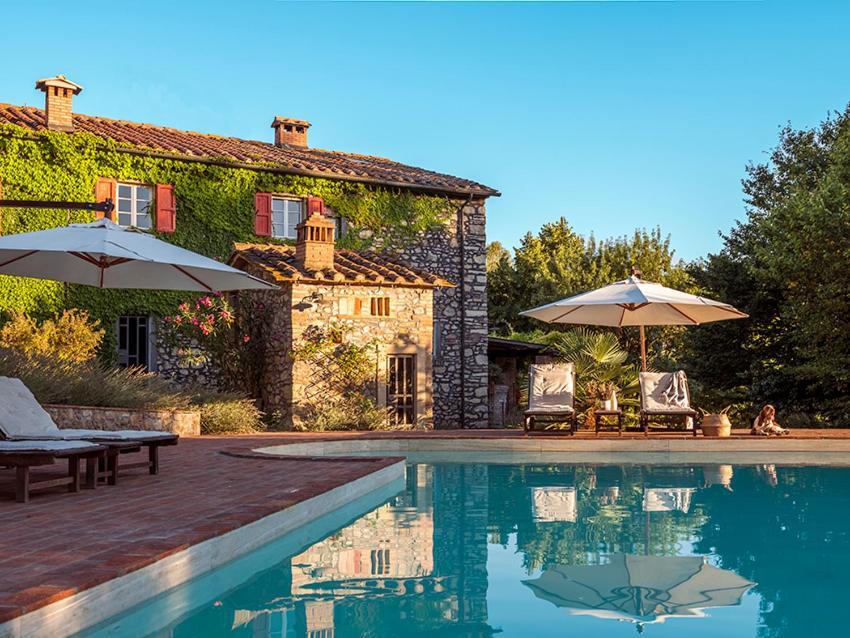 Villa Fonteintanata Miemo Buitenkant foto