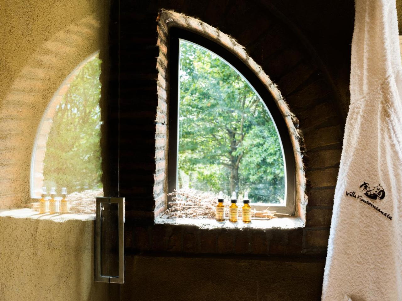 Villa Fonteintanata Miemo Buitenkant foto